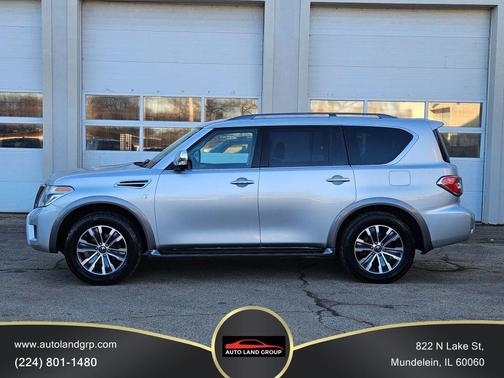 2018 Nissan Armada SL
