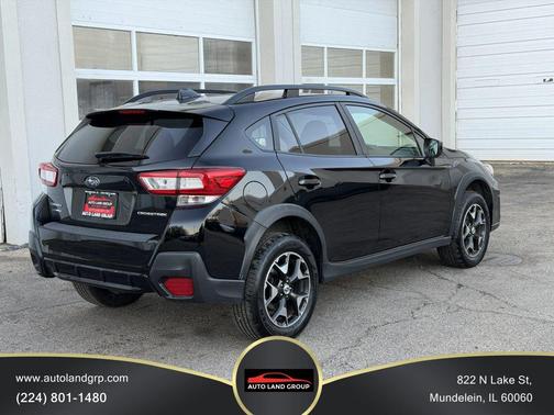 2018 Subaru Crosstrek 2.0i Premium