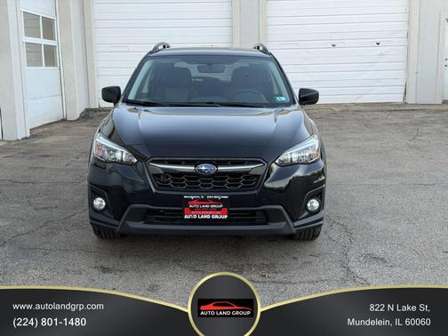 2018 Subaru Crosstrek 2.0i Premium