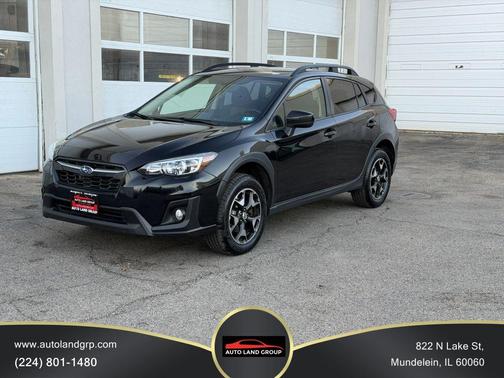 2018 Subaru Crosstrek 2.0i Premium