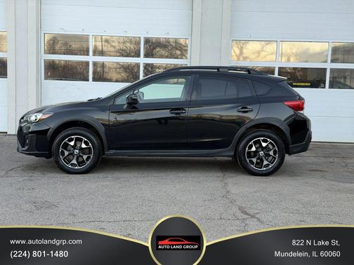 2018 Subaru Crosstrek 2.0i Premium