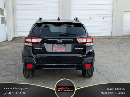 2018 Subaru Crosstrek 2.0i Premium