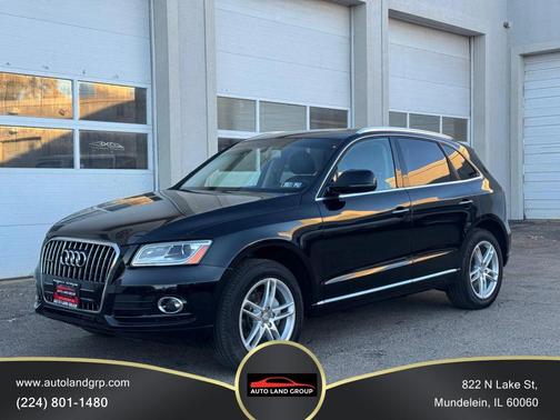 2017 Audi Q5 2.0T Premium Plus