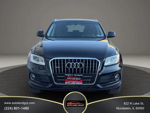 2017 Audi Q5 2.0T Premium Plus