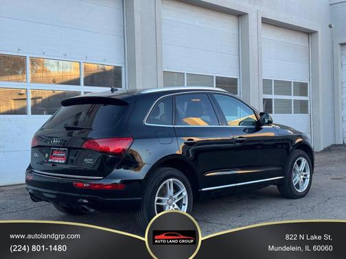 2017 Audi Q5 2.0T Premium Plus