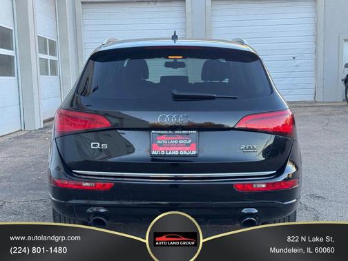 2017 Audi Q5 2.0T Premium Plus