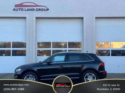 2017 Audi Q5 2.0T Premium Plus