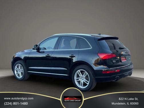 2017 Audi Q5 2.0T Premium Plus