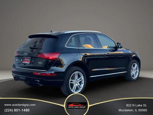 2017 Audi Q5 2.0T Premium Plus