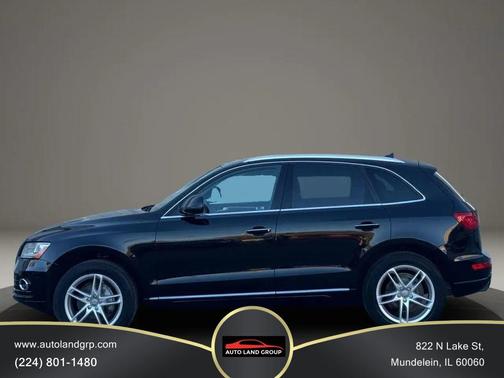 2017 Audi Q5 2.0T Premium Plus