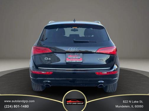2017 Audi Q5 2.0T Premium Plus