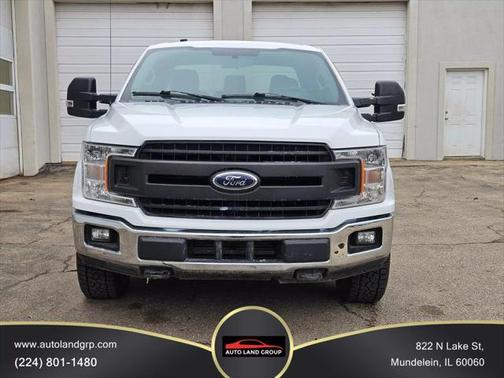 2018 Ford F-150 XL