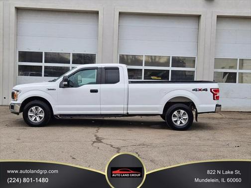 2018 Ford F-150 XL