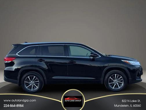 2017 Toyota Highlander XLE