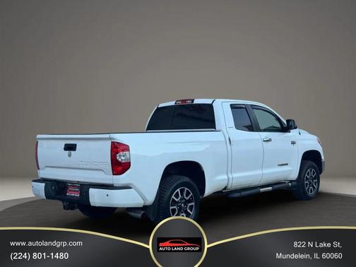 2017 Toyota Tundra Limited