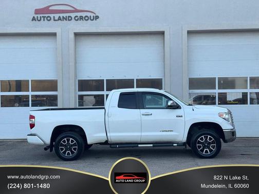 2017 Toyota Tundra Limited