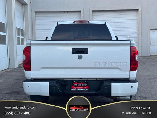 2017 Toyota Tundra Limited