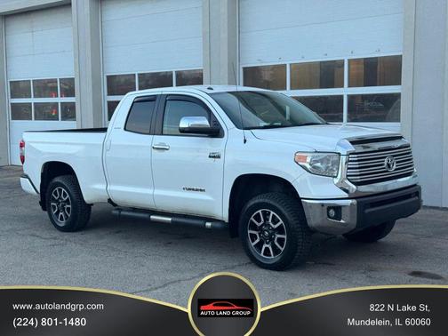 2017 Toyota Tundra Limited
