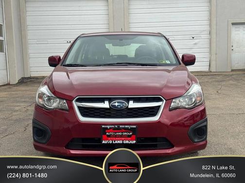 2014 Subaru Impreza 2.0i Premium