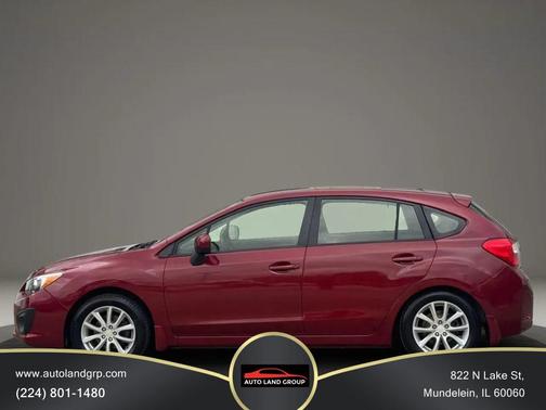 2014 Subaru Impreza 2.0i Premium