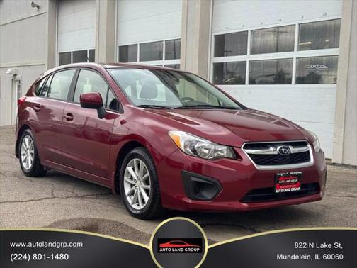 2014 Subaru Impreza 2.0i Premium