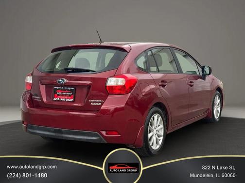 2014 Subaru Impreza 2.0i Premium