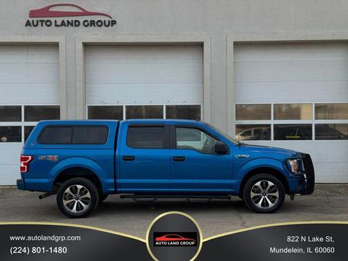 2019 Ford F-150 XL