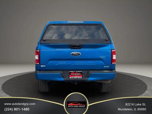 2019 Ford F-150 XL