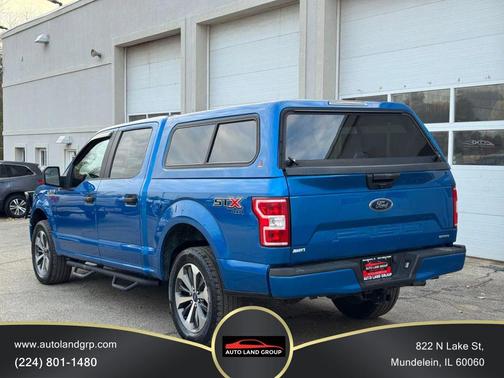 2019 Ford F-150 XL