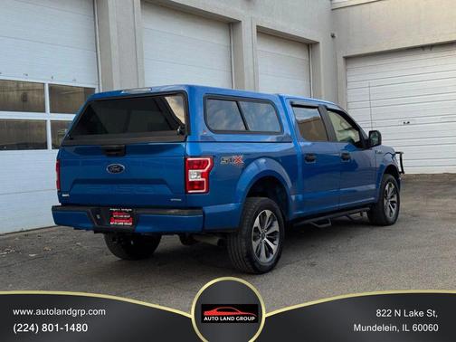 2019 Ford F-150 XL