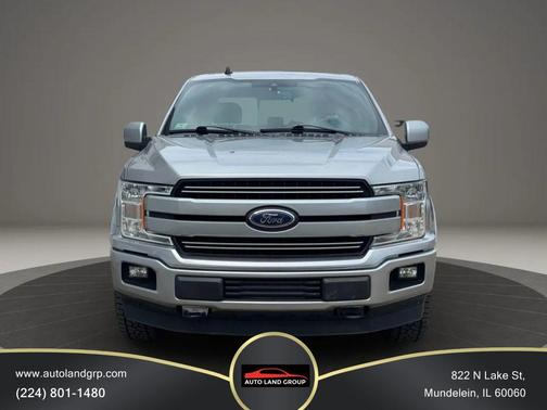 2020 Ford F-150 Lariat