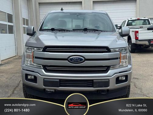 2020 Ford F-150 Lariat