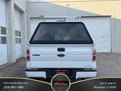 2014 Ford F-150 STX