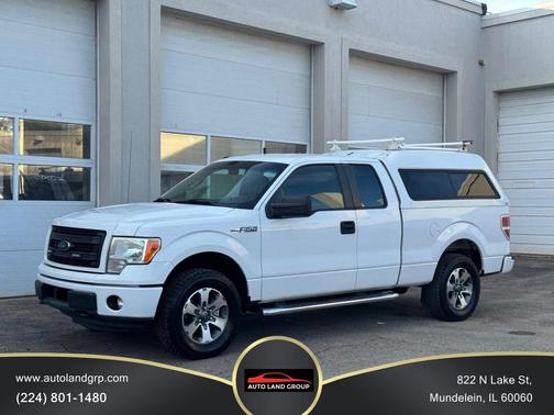 2014 Ford F-150 STX