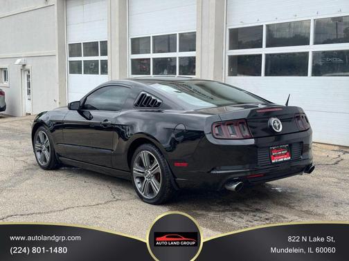 2014 Ford Mustang V6
