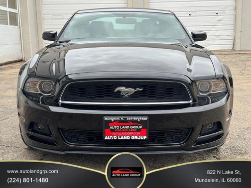 2014 Ford Mustang V6