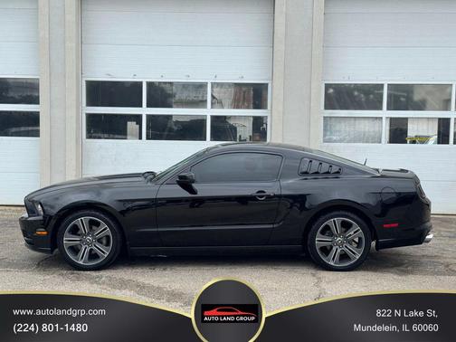 2014 Ford Mustang V6