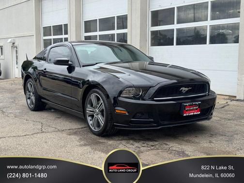 2014 Ford Mustang V6