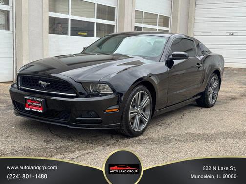 2014 Ford Mustang V6