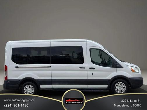 2019 Ford Transit-350 XLT