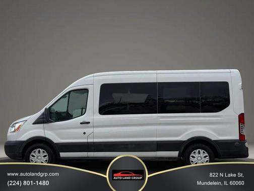 2019 Ford Transit-350 XLT
