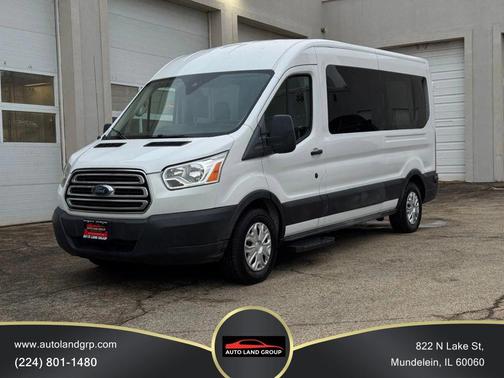2019 Ford Transit-350 XLT