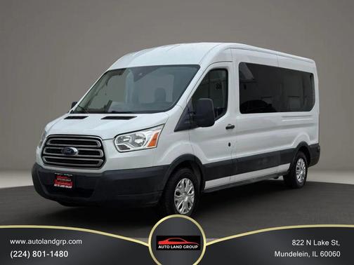 2019 Ford Transit-350 XLT