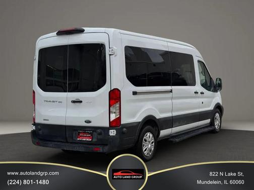 2019 Ford Transit-350 XLT