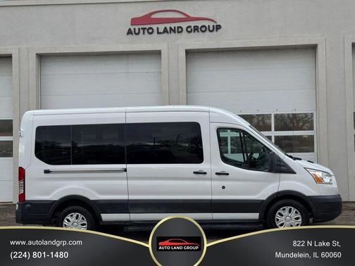 2019 Ford Transit-350 XLT