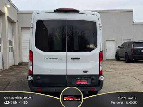 2019 Ford Transit-350 XLT