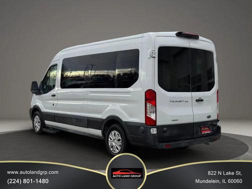 2019 Ford Transit-350 XLT
