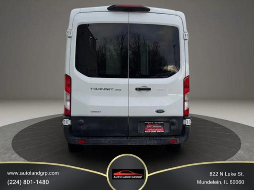 2019 Ford Transit-350 XLT