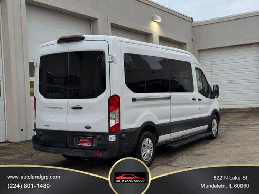 2019 Ford Transit-350 XLT