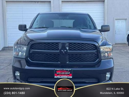 2015 RAM 1500 Tradesman/Express